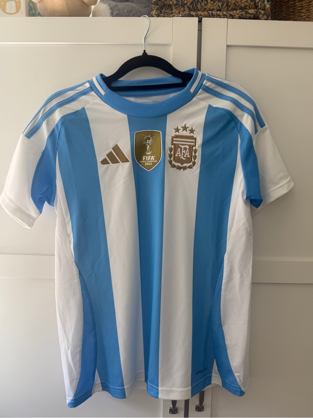 Adidas Argentina 24 Home Jersey